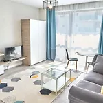 Appart hôtel Onix Blue Mamaia Nord 3*