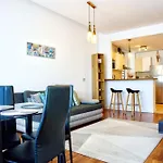 Onix Blue Mamaia Nord Appart hôtel