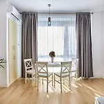 Onix Blue Mamaia Nord Appart hôtel Năvodari