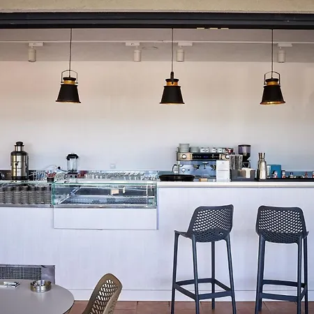 Apart Otel Onix Blue