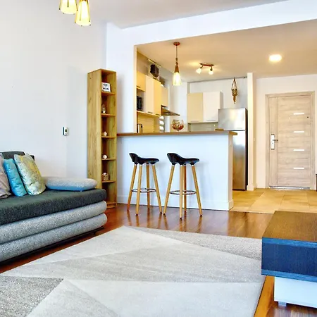 Apart Otel Onix Blue