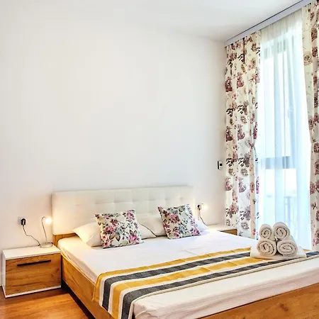 Hotel apartamentowy Onix Blue Mamaia Nord Năvodari