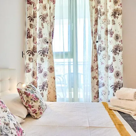 Hotel apartamentowy Onix Blue Mamaia Nord