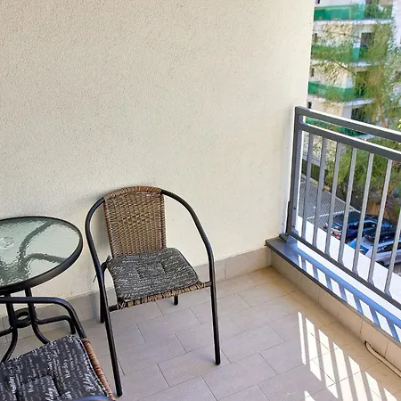 Appart hôtel Onix Blue Mamaia Nord 3*