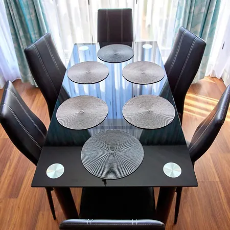 Onix Blue Mamaia Nord Hotel apartamentowy