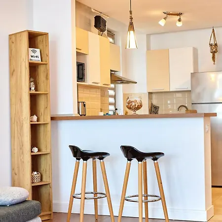 Apart Otel Onix Blue