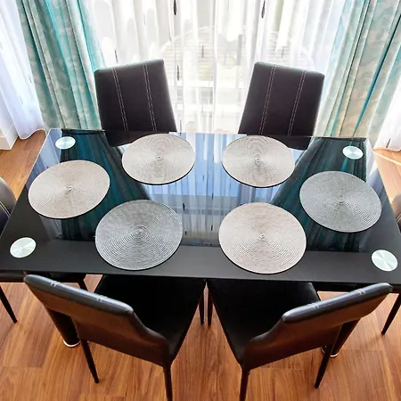 Hotel apartamentowy Onix Blue Mamaia Nord 3*