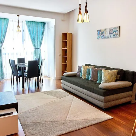 Apart Otel Onix Blue