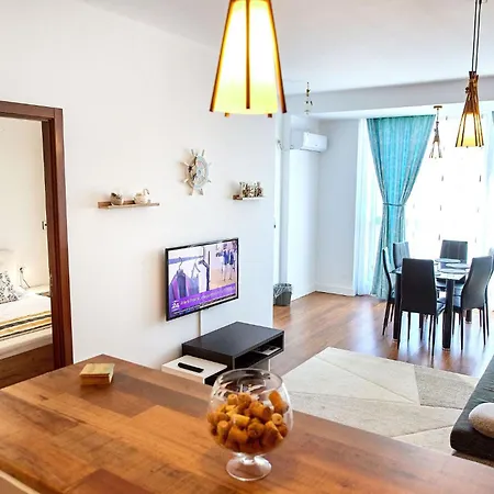 Hotel apartamentowy Onix Blue Mamaia Nord
