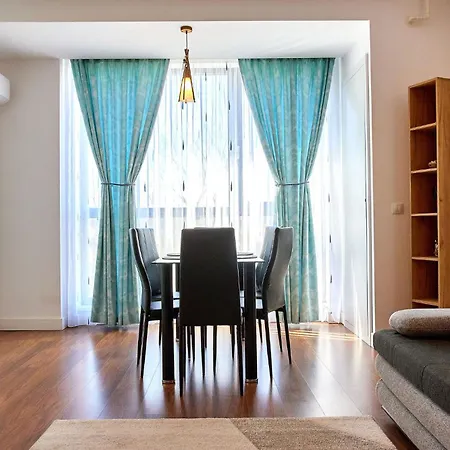 Onix Blue Mamaia Nord Hotel apartamentowy 3*