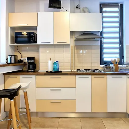 Onix Blue Mamaia Nord Hotel apartamentowy Năvodari