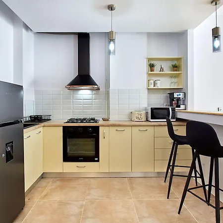 Hotel apartamentowy Onix Blue Mamaia Nord Năvodari