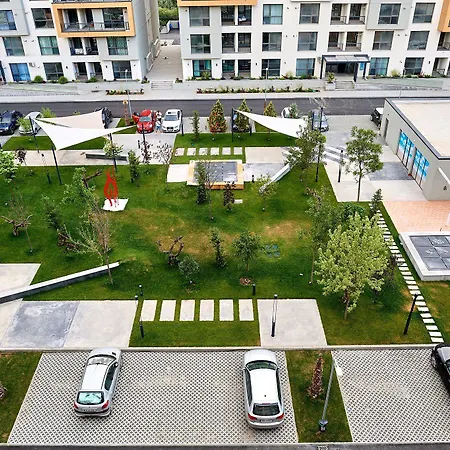 Onix Blue Apart Otel Navodari