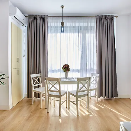 Onix Blue Mamaia Nord Hotel apartamentowy Năvodari