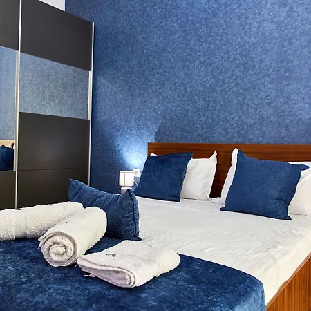 Onix Blue Mamaia Nord Hotel apartamentowy Năvodari
