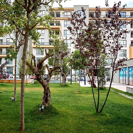 Hotel apartamentowy Onix Blue Mamaia Nord 3*