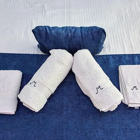 Onix Blue Mamaia Nord Hotel apartamentowy
