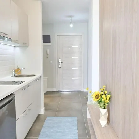 Onix Blue Mamaia Nord Apart-hotel Năvodari