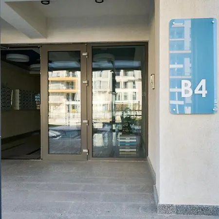 Onix Blue Mamaia Nord 3* Năvodari