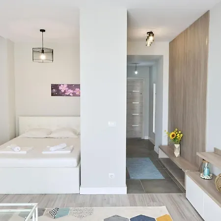 Apart-hotel Onix Blue Mamaia Nord Năvodari