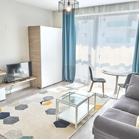 Apart-hotel Onix Blue Mamaia Nord 3*