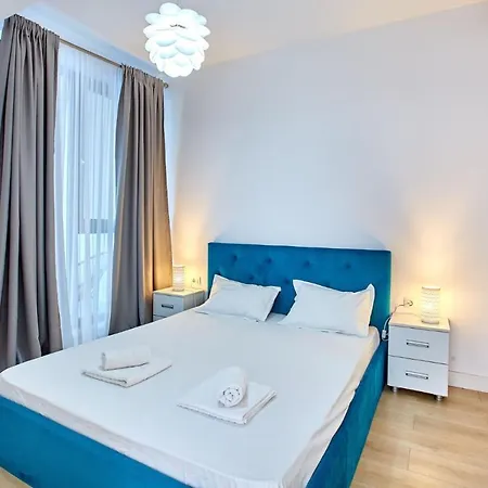 Onix Blue Aparthotel Navodari