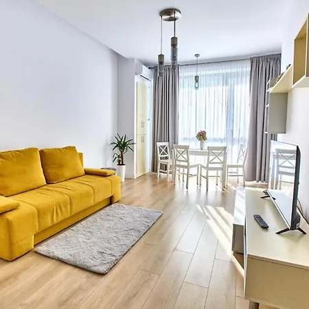 Apart-hotel Onix Blue Mamaia Nord 3*