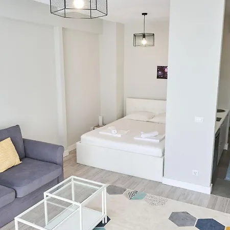 アパートホテル Onix Blue ナボダリ