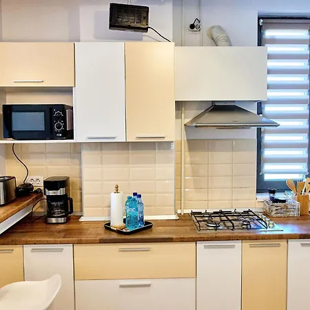 アパートホテル Onix Blue ナボダリ