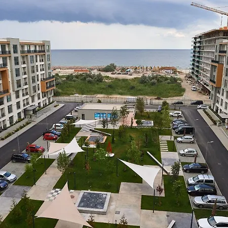 アパートホテル Onix Blue ナボダリ