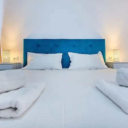 アパートホテル Onix Blue 3*