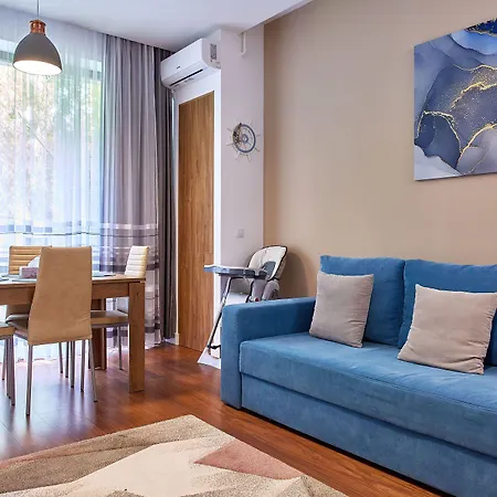 Apart-hotel Onix Blue Mamaia Nord
