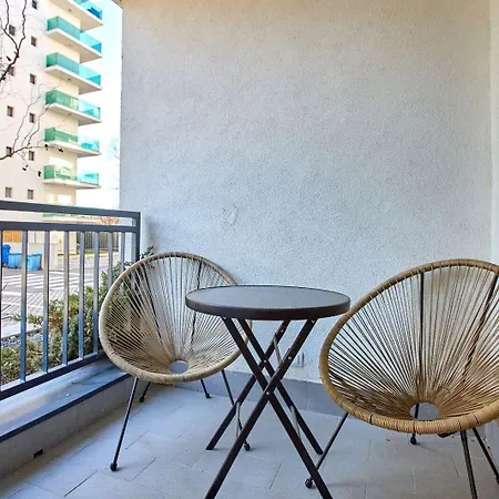 Apart-hotel Onix Blue Mamaia Nord