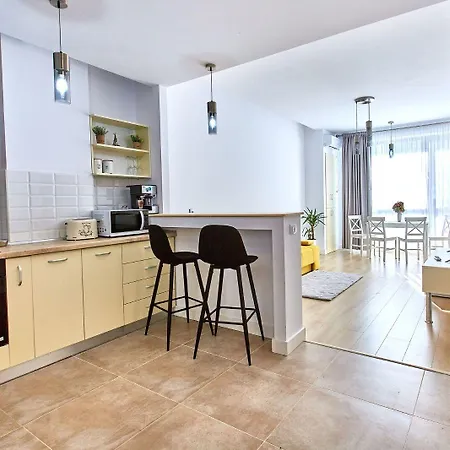 Onix Blue Mamaia Nord Apart-hotel 3*