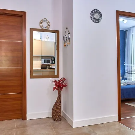 アパートホテル Onix Blue 3*